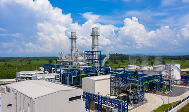 Thermal power plant