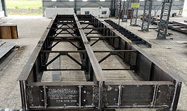 steel structure